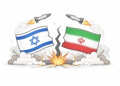 Israel on Backfoot After Iran Attacks: Netanyahu Appeals to Iranian People Amid Escalating Tensions