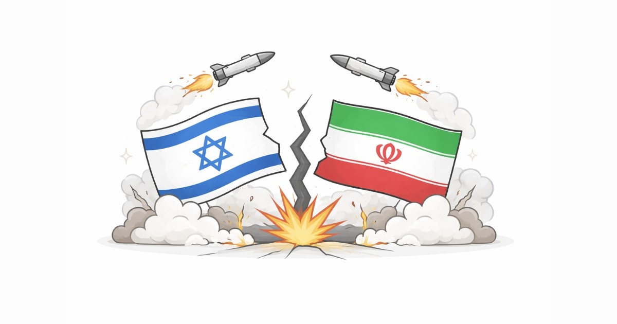 Israel on backfoot after Iran attacks as Netanyahu addresses Iranian public