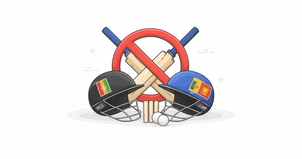 Afghanistan vs Sri Lanka UAE series called-off due to Middle East crisis affecting scheduled cricket matches