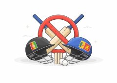 Afghanistan vs Sri Lanka UAE Series Called-Off Due to Middle East Crisis: Reports