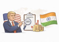 Trump’s 301 Tariff Investigation BIG Move: How India Could Be Affected by New Trade Probe