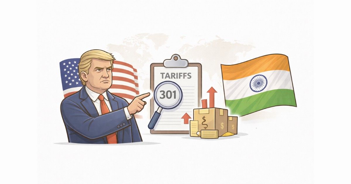 Trump’s 301 tariff investigation and its potential impact on India trade