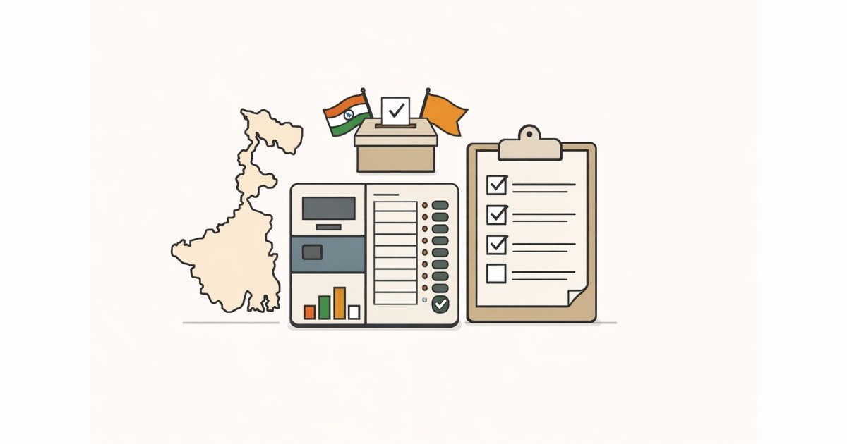 West Bengal Elections 2026 BJP candidate list announcement