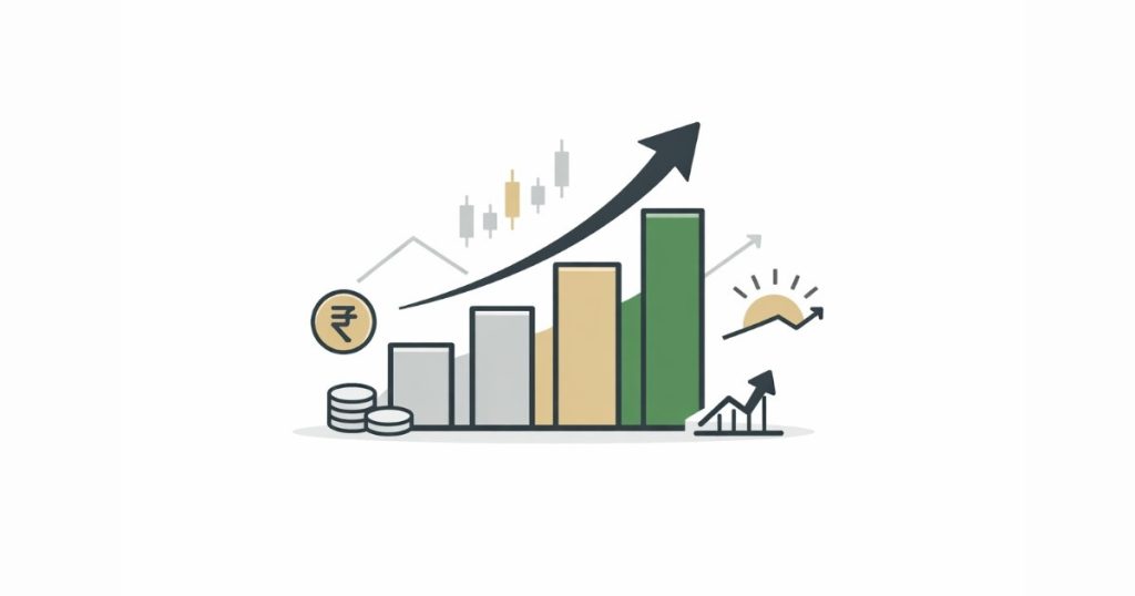 Share market rise March 16 with Sensex and Nifty gaining