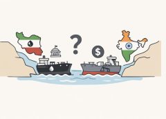 Strait of Hormuz Oil Tankers BIG Question: Are Ships Bringing Oil to India Government-Owned or Private?