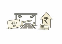 FASTag Annual Pass Fee HIKE: NHAI Raises Price to ₹3,075 from April 1, Check Validity and Key Details