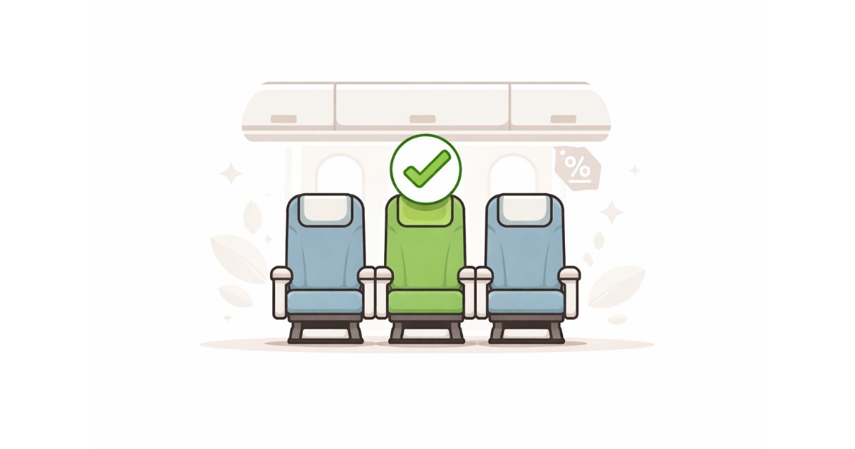 Free flight seat rule India 60 percent seats