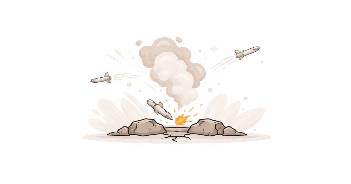 Israel on backfoot after Iran attacks as Netanyahu addresses Iranian public