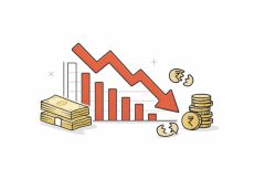 Stock Market CRASH: Rs 14 Lakh Crore Lost as Sensex Tanks 1,836 Points, Nifty Falls to 22,512