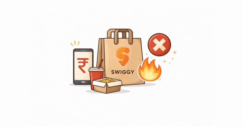 Swiggy platform fee hike cost food delivery