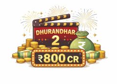 Box Office BLAST: Dhurandhar 2 Crosses ₹800 Crore Worldwide, Eyes ₹1,000 Crore Club