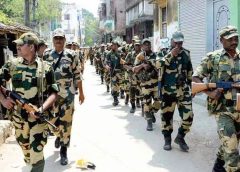 EC Cracks Down on Murshidabad Paramilitary Personnel Over Iftar Event Violation