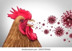 Bird Flu Outbreak in Nagpur: Infected Zone Declared Around Seminary Hills Hatchery