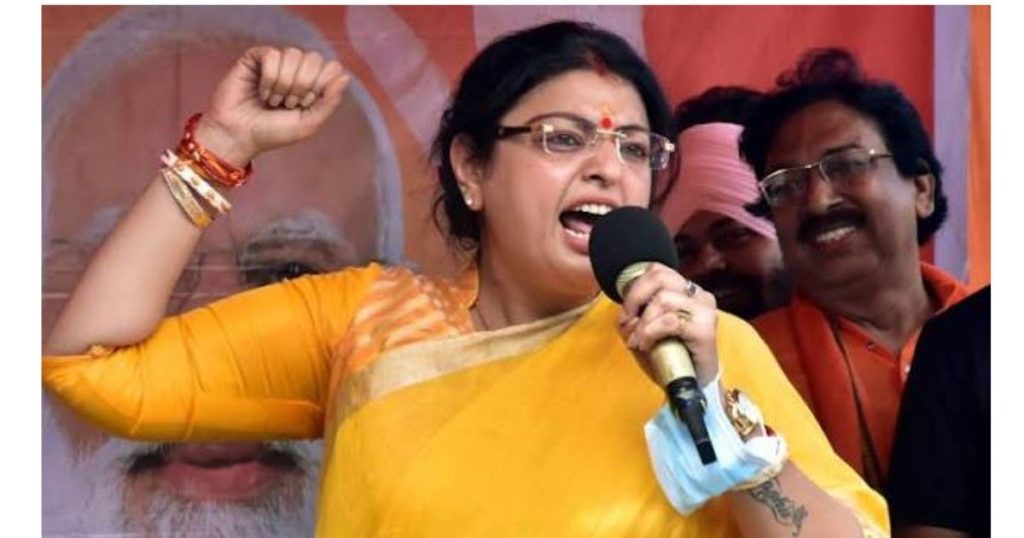 Campaign activity and political posters in Entally constituency ahead of West Bengal Assembly Election 2026