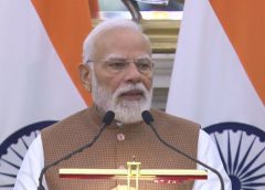 Narendra Modi Congratulates Balendra Shah, Signals Continued Focus on India–Nepal Ties