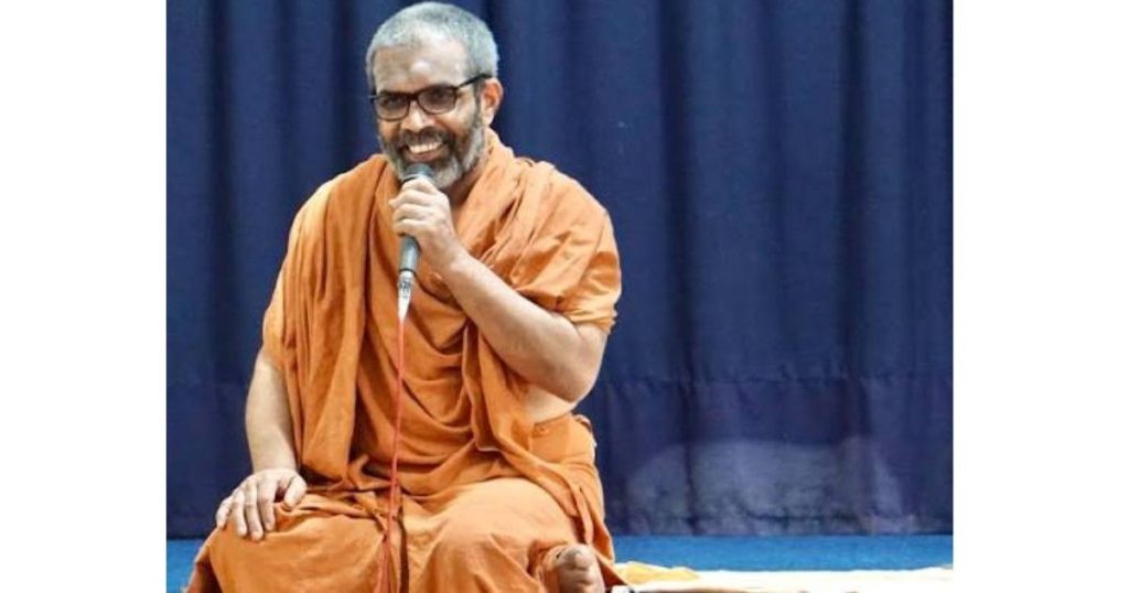 Bjp Swami Chidanandapuri speaking on Kerala political scenario