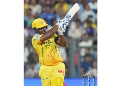IPL 2026: Sanju Samson Climbs to Third in Orange Cap Race, Anshul Kamboj Reclaims Purple Cap