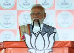 PM Modi Says “Change Will Rise from Barrackpore” at West Bengal Election Rally