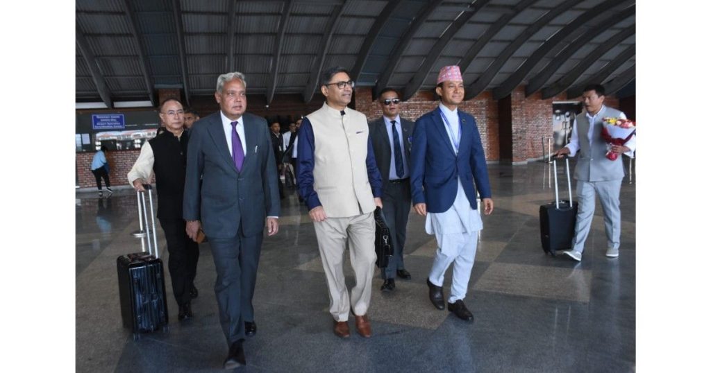 India’s Foreign Secretary Vikram Misri to visit Nepal for high-level bilateral talks in May 2026