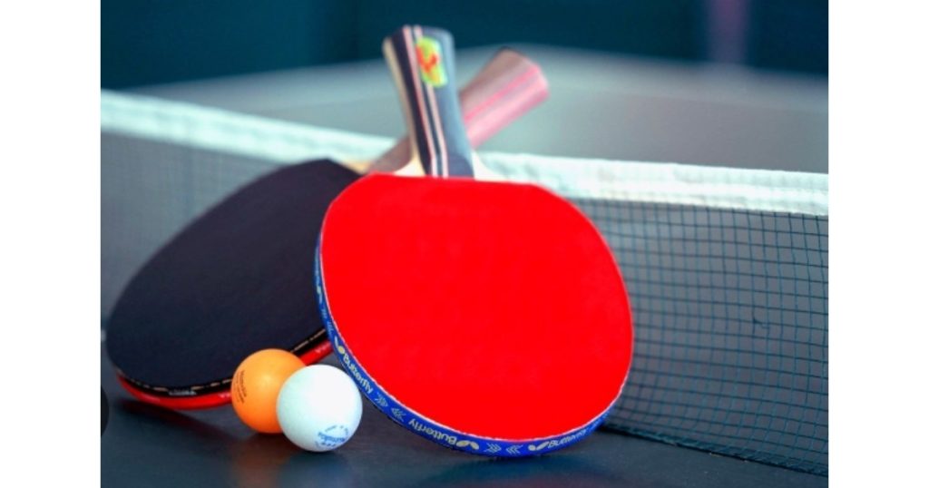 Indian table tennis team preparing for World Championships with SAI support