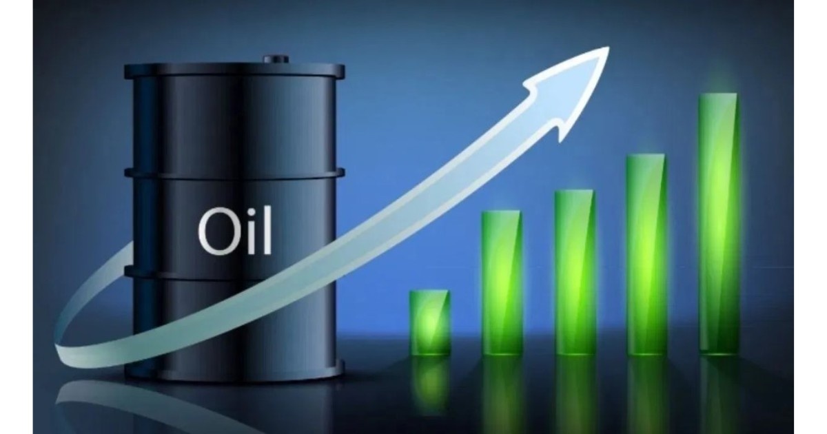 Rising crude oil prices with Brent near $112 and WTI above $100
