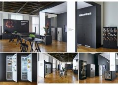 Liebherr Appliances Highlights Next-Gen Refrigeration & Design Excellence at Milan Design Week 2026