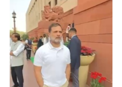 Rahul Gandhi Flags ‘Serious Concerns’ Over ECHS Services, Disability Pension Rules for Ex-Servicemen