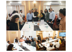CREDAI-MCHI Meets Revenue Minister Chandrakant Bawankule to Discuss Key Real Estate Policy Concerns