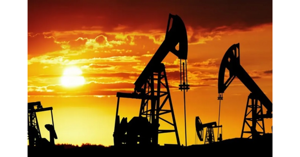 Oil tanker passing through Strait of Hormuz amid rising crude Oil prices