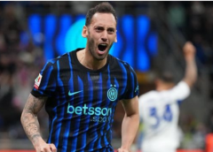 Inter Milan Stun Como with Late Comeback to Reach Coppa Italia Final