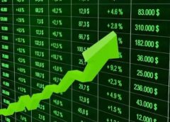 BSE Sensex Surges Over 1,500 Points, Nifty 50 Crosses 22,800 as Dalal Street Opens FY 2026–27 Strong