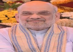 Amit Shah Pays Tribute to Chhatrapati Shivaji Maharaj, Calls Him Timeless Symbol of Courage and Good Governance