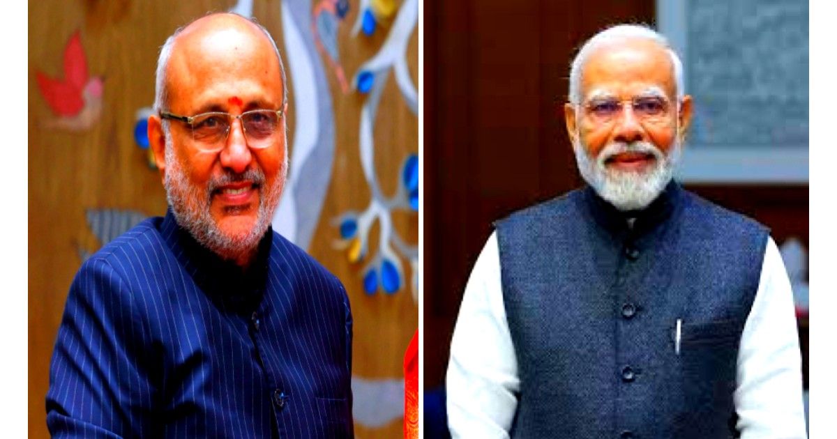 PM Modi and Vice President pay tribute to Jesus Christ on Good Friday