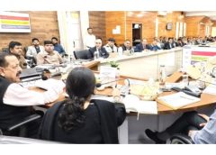 Kishtwar Development Push: Dr Jitendra Singh Announces Earthquake Observatory, Airport Proposal and Key Projects