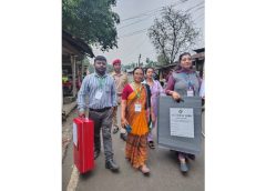 Early Dispatch of Polling Personnel in Haflong Ensures Smooth Assam Elections 2026