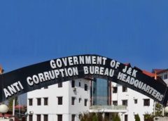 ACB Crackdown: Two PWD Officials Caught Red-Handed in ₹13,000 Bribery Case in Baramulla