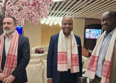 Global Boost: 12 Foreign Delegates Arrive in Guwahati Under IEVP to Observe India’s Election System