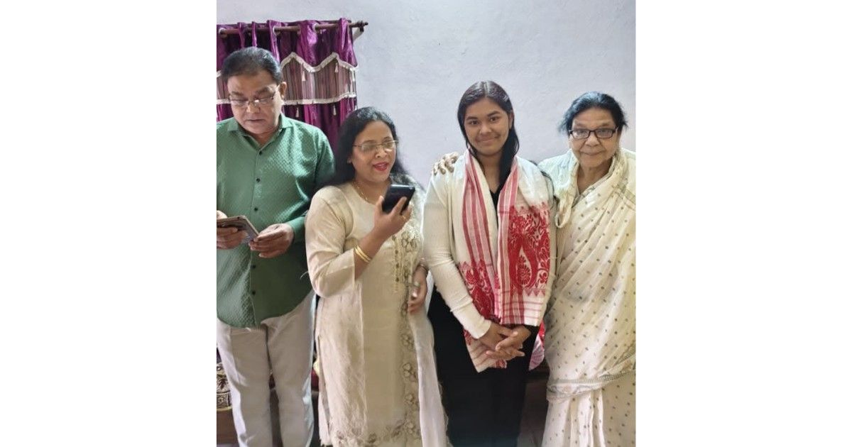 Students checking Assam HSLC Result 2026 online after result announcement