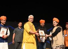 Inspiring Message: LG Manoj Sinha Urges Youth to Embrace Culture at Jammu Musical Opera