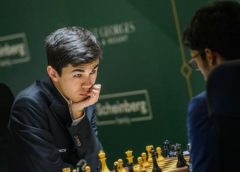 FIDE Candidates 2026: Sindarov Dominates, Vaishali Takes Lead in Dramatic Round 10