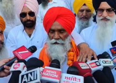 Big Baisakhi Journey: 2,840 Sikh Pilgrims Travel to Pakistan for Sacred Visi