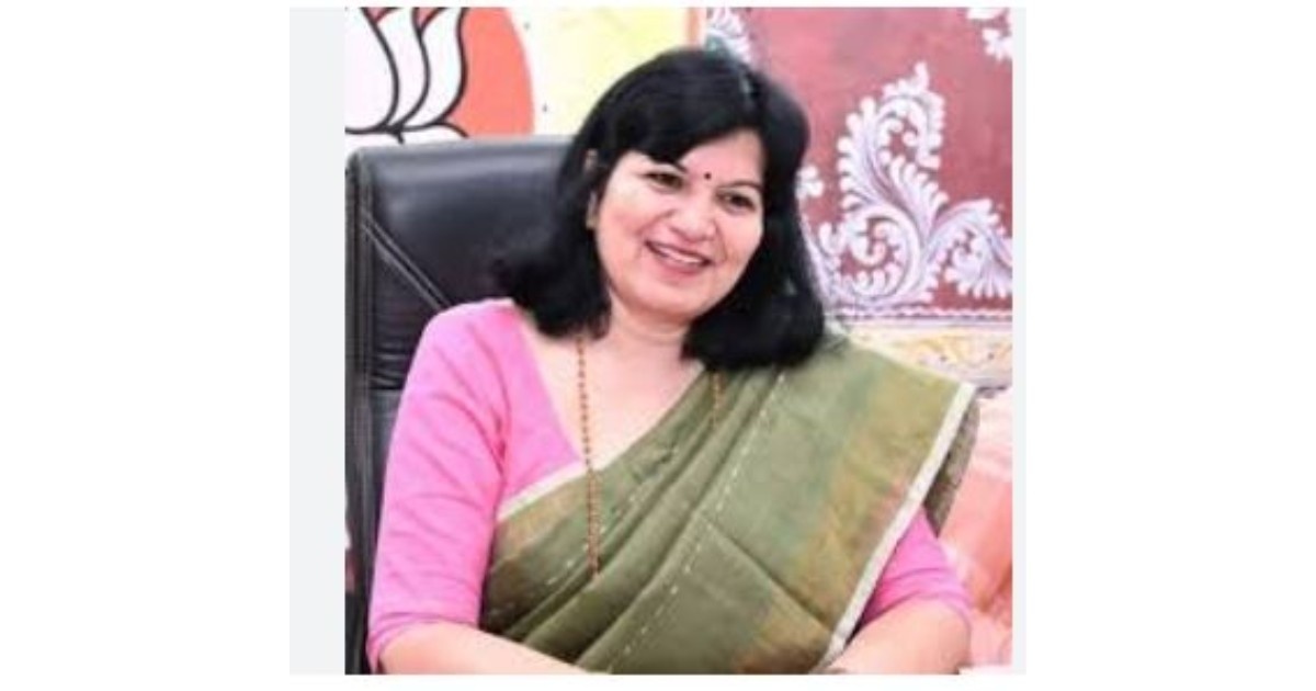 Bhubaneswar Aparajita Sarangi and Sulochana Das at Bhubaneswar Foundation Day event during public exchange