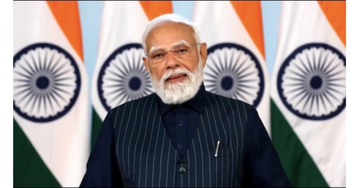 PM Narendra Modi paying tribute to Jallianwala Bagh massacre martyrs