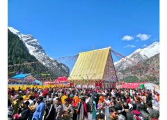 Machail Mata Yatra Begins in Kishtwar as Shrine Reopens with Mandatory Registration for Devotees