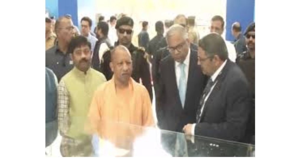 Tata Motors Lucknow plant 10 lakh vehicle rollout ceremony