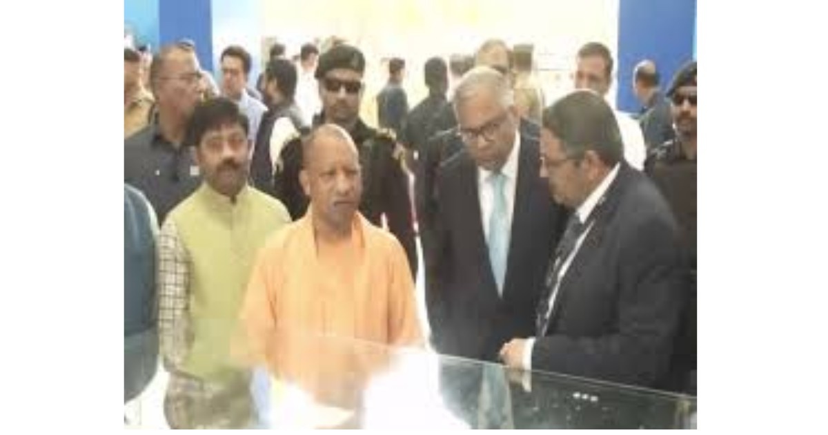 Tata Motors Lucknow plant 10 lakh vehicle rollout ceremony