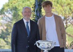 Italy to Launch New Grass-Court ATP Tournament Ahead of Wimbledon from 2028
