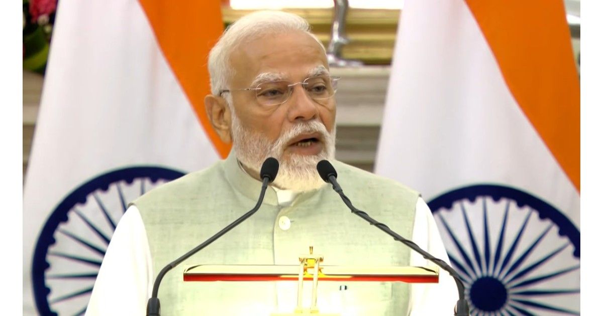 India and South Korea announce CEPA upgrade talks, aiming to boost trade and expand cooperation across technology and economic sectors