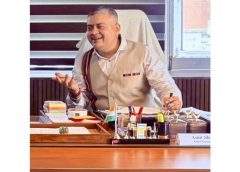 Amit Sharma Reviews Census 2027 Preparations in Jammu & Kashmir and Ladakh