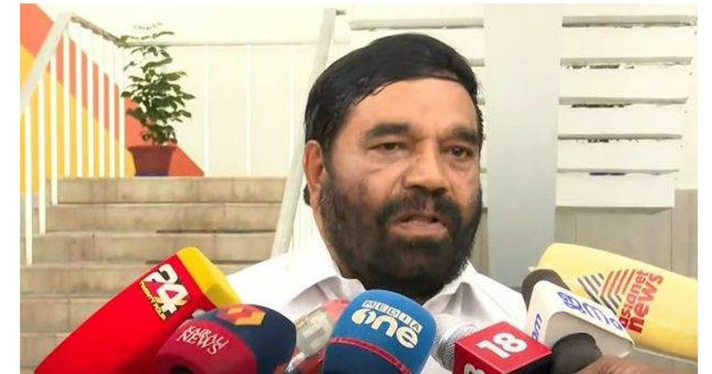 Officials meeting to decide on Thrissur Pooram festival